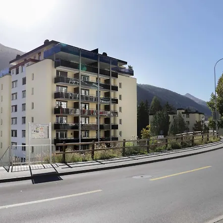 Appartement Allod-park-49 By Interhome Davos