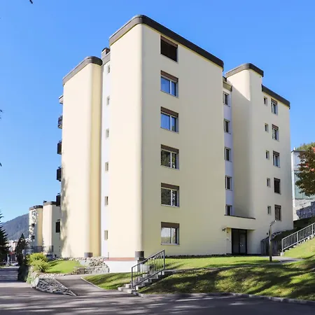 Allod Park Haus C 305 By Interhome ダヴォス・プラッツ