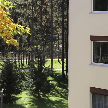 アパート Allod Park Haus C 305 By Interhome