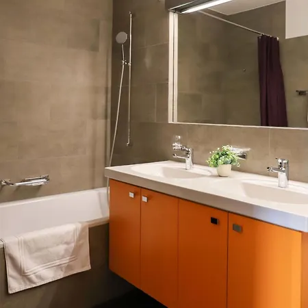 Appartement Allod-park-49 By Interhome Davos