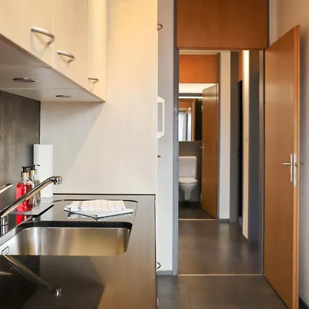 アパート Allod Park Haus C 305 By Interhome