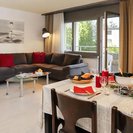 Apartment Allod-park-49 By Interhome