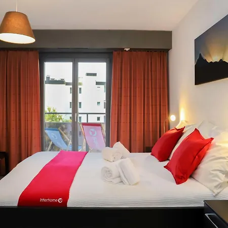 Allod Park Haus C 305 By Interhome アパート ダヴォス・プラッツ