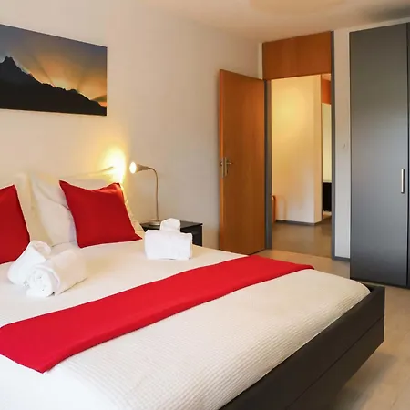 Allod Park Haus C 305 By Interhome ダヴォス・プラッツ