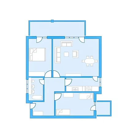 Appartement Allod-park-49 By Interhome