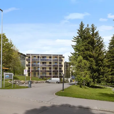 アパート Allod Park Haus C 305 By Interhome