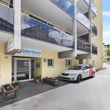 Allod Park Haus C 305 By Interhome شقة *