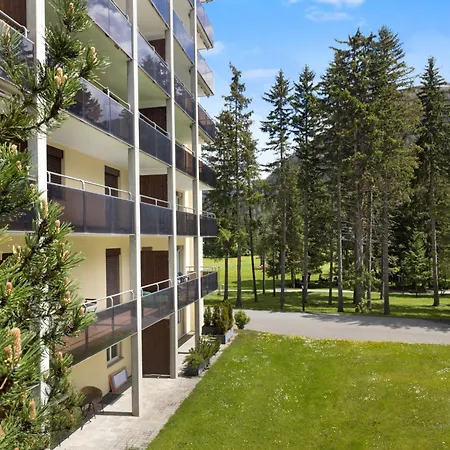 شقة Allod Park Haus C 305 By Interhome *