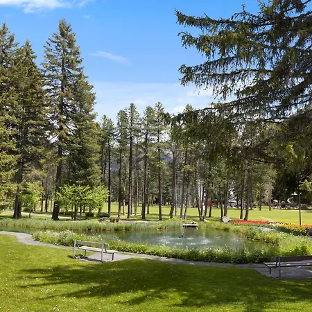 Allod Park Haus C 305 By Interhome アパート