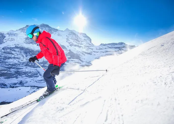 Allod Park Haus C 305 By Interhome * Давос