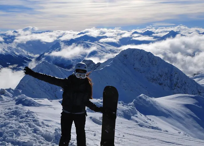 Allod Park Haus C 305 By Interhome * Davos