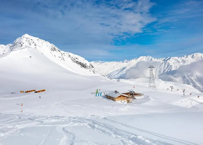 Апартаменты Allod Park Haus C 305 By Interhome