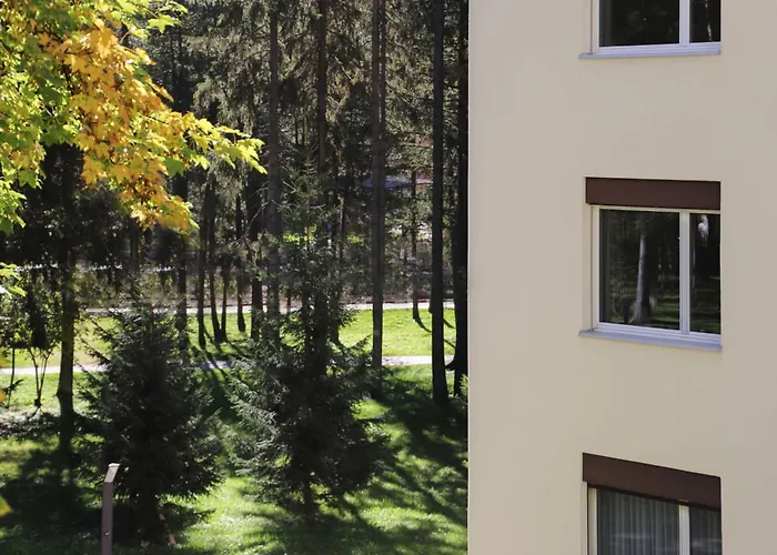 Apartment Allod Park Haus C 305 By Interhome