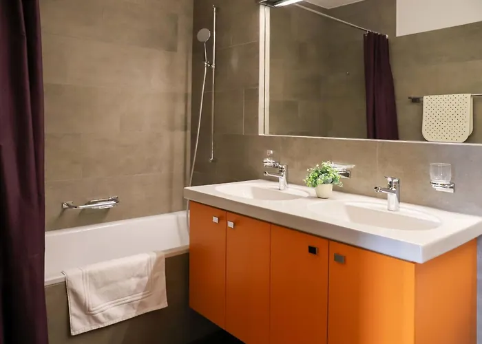 Apartment Allod Park Haus C 305 By Interhome Davos