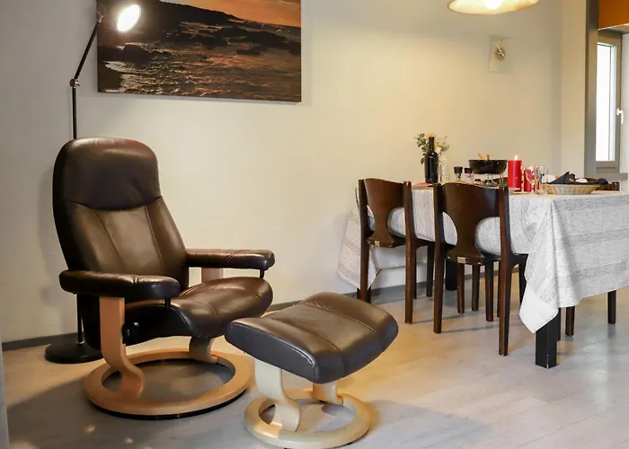 Allod Park Haus C 305 By Interhome Апартаменты Давос