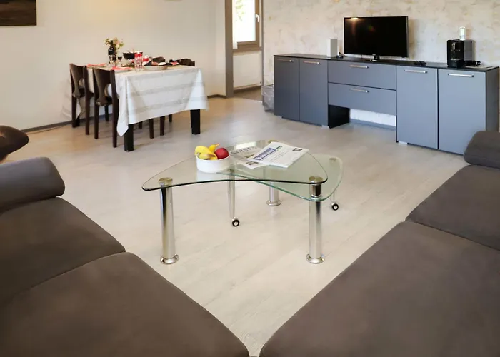 Апартаменты Allod Park Haus C 305 By Interhome Давос