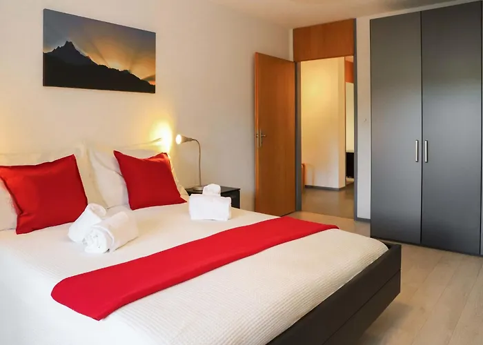 Allod Park Haus C 305 By Interhome Давос