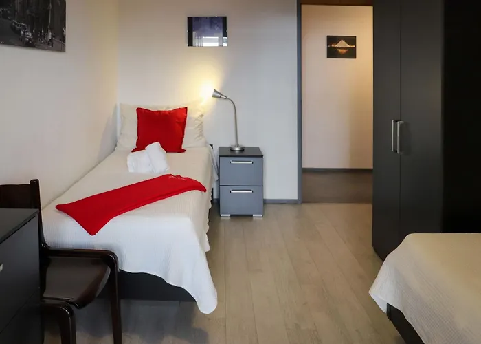 Апартаменты Allod Park Haus C 305 By Interhome *