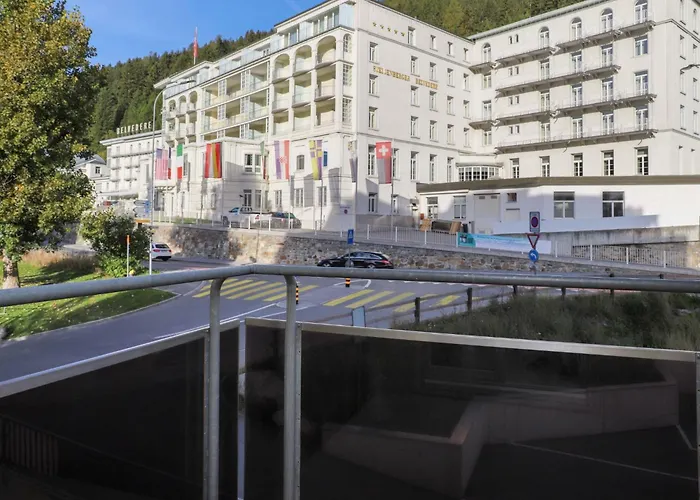 Allod Park Haus C 305 By Interhome *