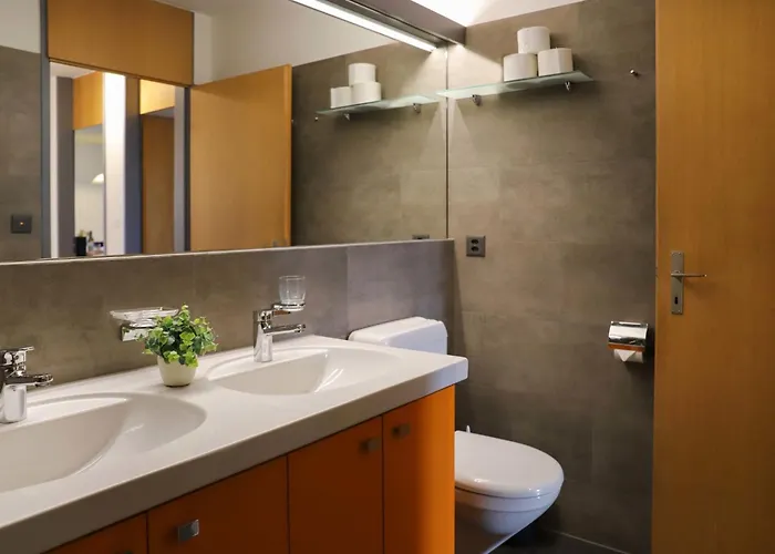 Allod Park Haus C 305 By Interhome Давос