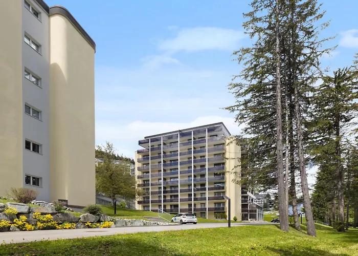 Allod Park Haus C 305 By Interhome Apartment *