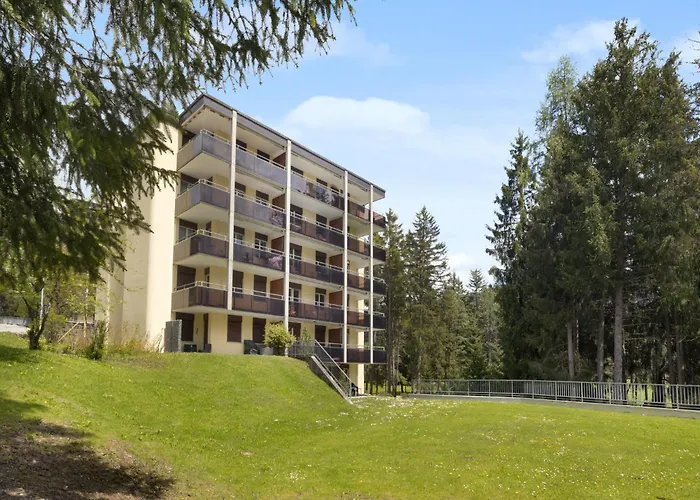 Allod Park Haus C 305 By Interhome