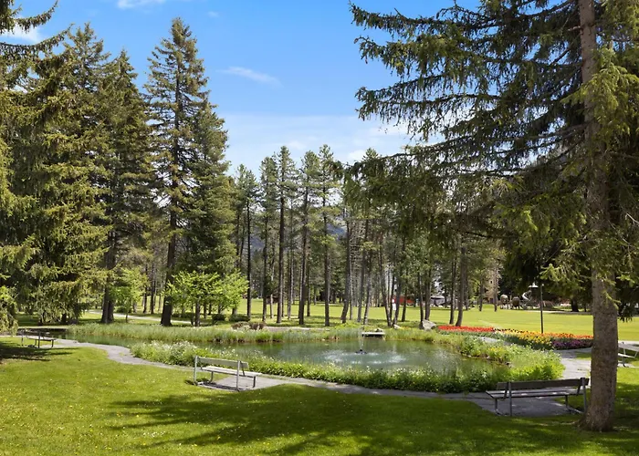 Allod Park Haus C 305 By Interhome Апартаменты