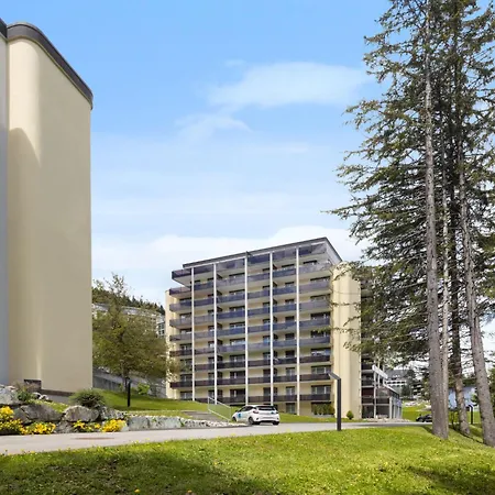 Allod Park Haus C 305 By Interhome Apartman *