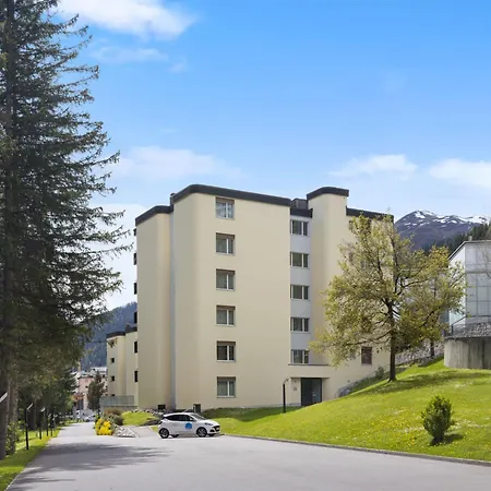 Allod Park Haus C 305 By Interhome Apartman Davos