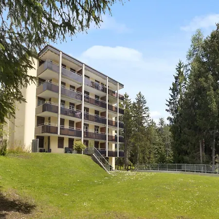 Allod Park Haus C 305 By Interhome