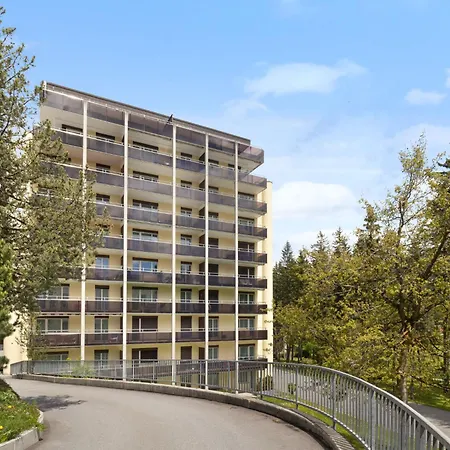 Apartman Allod Park Haus C 305 By Interhome