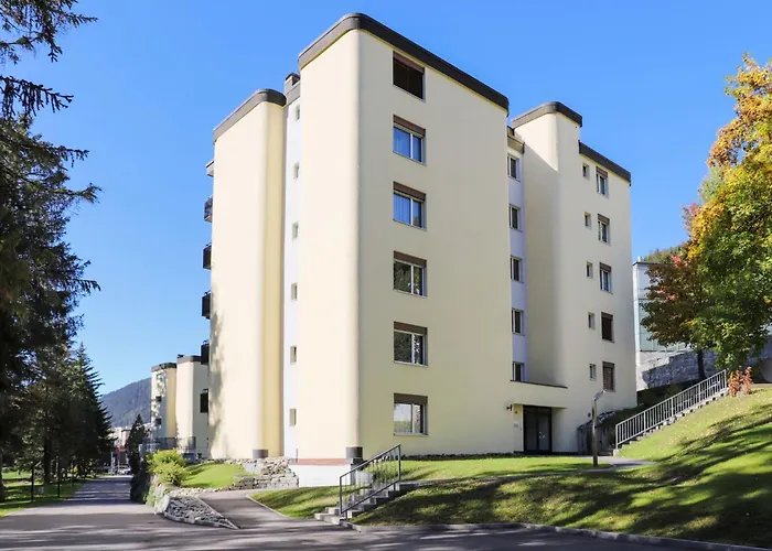 Allod Park Haus C 305 By Interhome Davos