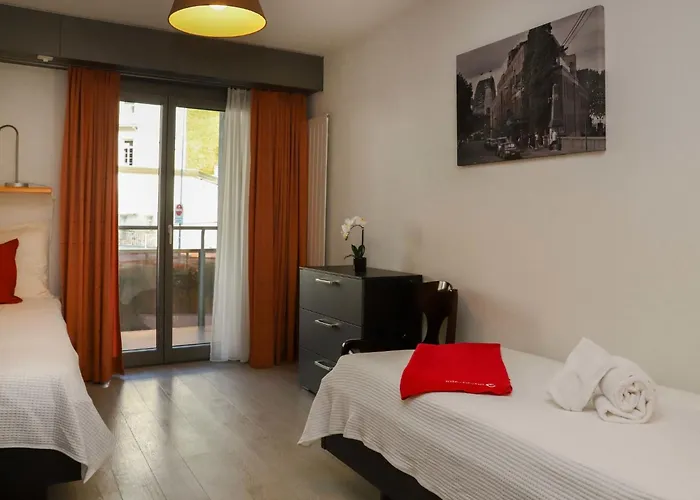 Allod Park Haus C 305 By Interhome Apartman Davos