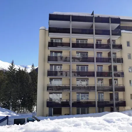 Allod Park Haus C 305 By Interhome Διαμέρισμα Νταβός