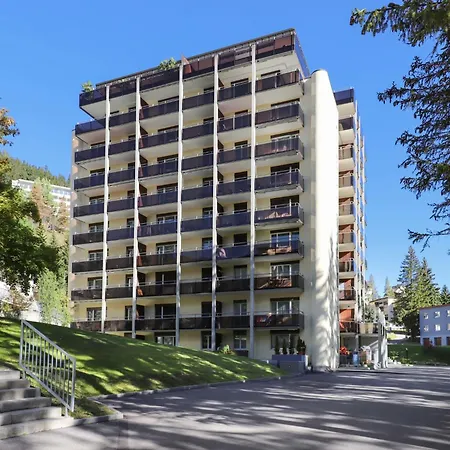 Διαμέρισμα Allod Park Haus C 305 By Interhome