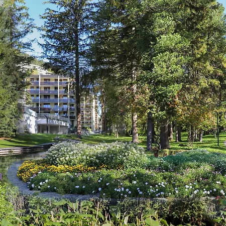 Allod Park Haus C 305 By Interhome Διαμέρισμα Νταβός