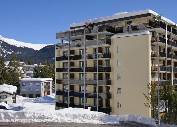 Allod Park Haus C 305 By Interhome Apartament