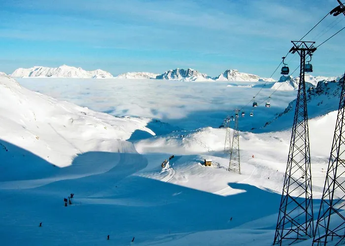 Allod Park Haus C 305 By Interhome * Davos