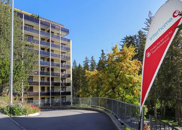 Allod Park Haus C 305 By Interhome Apartament Davos