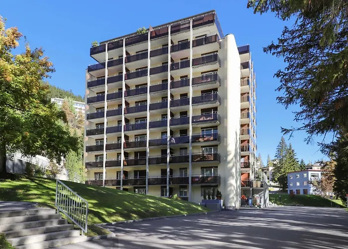 Apartament Allod Park Haus C 305 By Interhome
