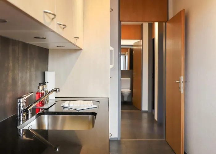 Apartament Allod Park Haus C 305 By Interhome