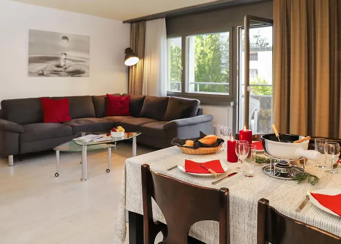 Apartament Allod Park Haus C 305 By Interhome