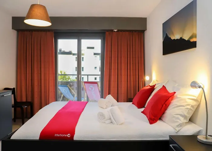 Allod Park Haus C 305 By Interhome Apartament Davos