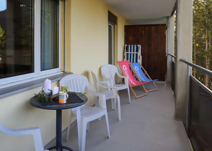 Allod Park Haus C 305 By Interhome Apartament