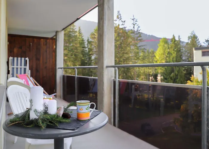 Apartament Allod Park Haus C 305 By Interhome *