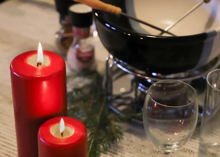 Apartament Allod Park Haus C 305 By Interhome Davos