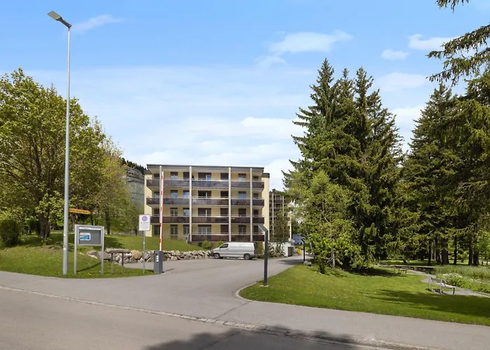 Apartament Allod Park Haus C 305 By Interhome